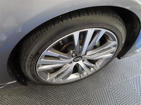 Used 2022 INFINITI Q50 Sensory AWD/4WD image 37