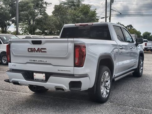 Used 2026 GMC Sierra 1500 Denali AWD/4WD image 8