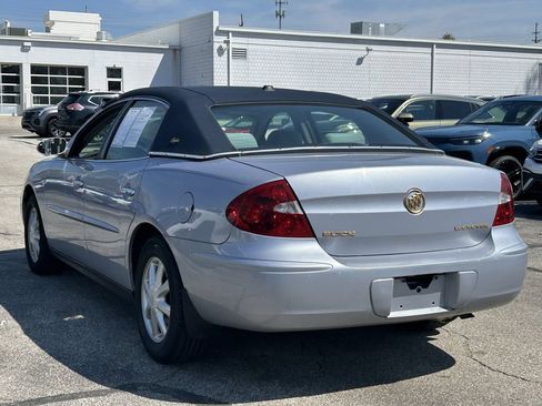 Used 2005 Buick LaCrosse CX w/ Silver Convenience Package FWD image 4