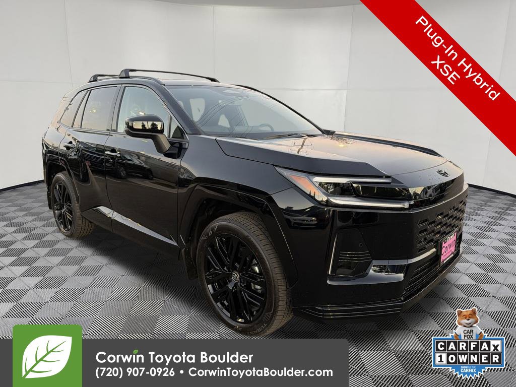 Used 2026 Toyota RAV4 XSE w/ Weather Package AWD/4WD 360° Tour