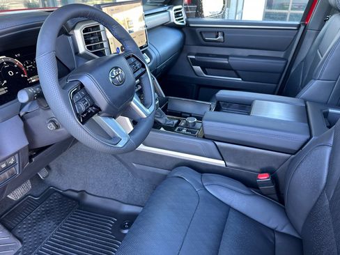 New 2026 Toyota Sequoia Platinum image 10