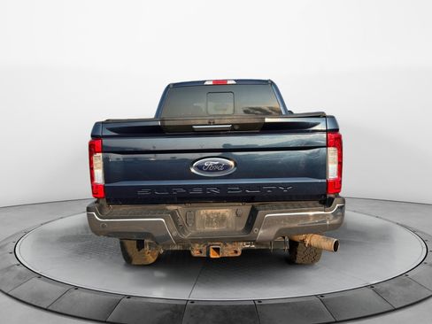 Used 2018 Ford F250 Lariat w/ Chrome Package AWD/4WD image 6