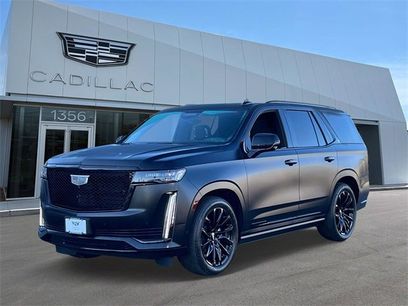 Used 2023 Cadillac Escalade Sport Platinum w/ LPO, ONYX Package