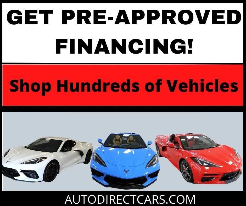 Used 2005 Chevrolet Corvette Convertible w/ Preferred Equipment Group RWD image 19