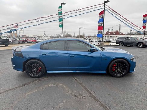 Used 2021 Dodge Charger Scat Pack w/ Daytona Edition Group image 7