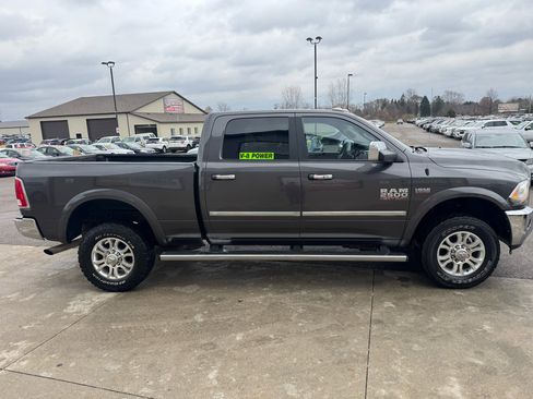 Used 2018 RAM 2500 Laramie image 3