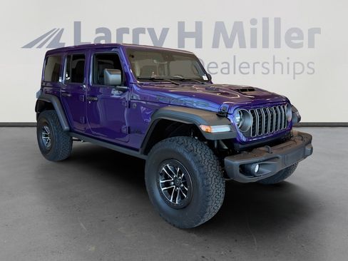 New 2026 Jeep Wrangler Unlimited Rubicon 392 AWD/4WD image 7