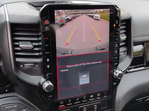 New 2026 RAM 1500 Rebel image 19