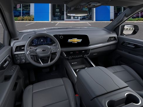 New 2026 Chevrolet Tahoe RST w/ RST Capability Package AWD/4WD image 16