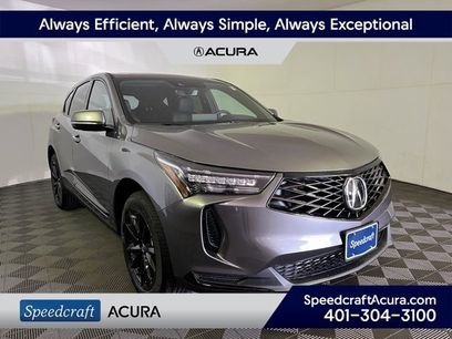 New 2025 Acura RDX SH-AWD