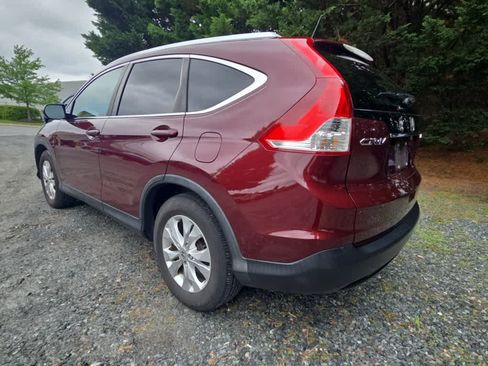 Used 2014 Honda CR-V EX-L image 9