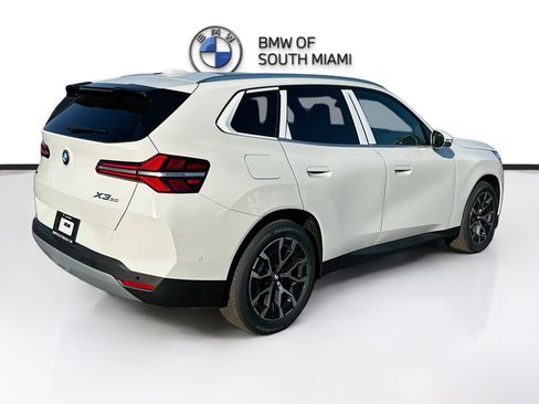 New 2026 BMW X3 xDrive30 w/ Premium Package image 6