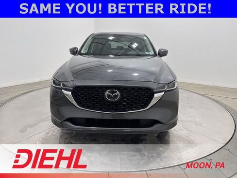 Used 2024 MAZDA CX-5 AWD 2.5 S w/ Preferred Package image 2