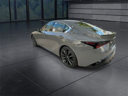 New 2025 Lexus IS 350 F Sport image 6