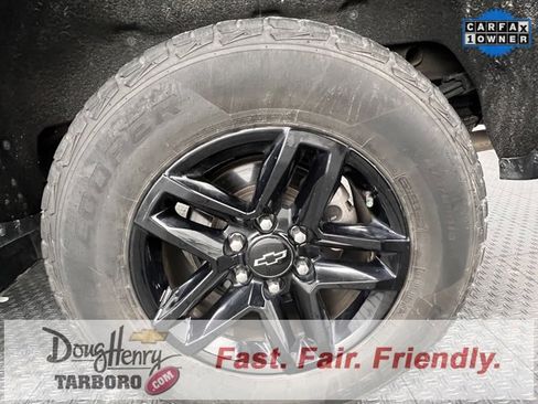 Used 2019 Chevrolet Silverado 1500 LT Trail Boss image 17