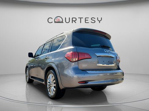 Used 2015 INFINITI QX80 Base w/ 22" Wheel Package image 6