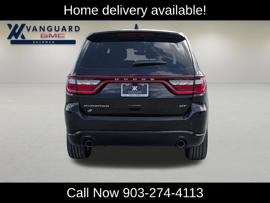 Used 2026 Dodge Durango GT AWD/4WD image 5