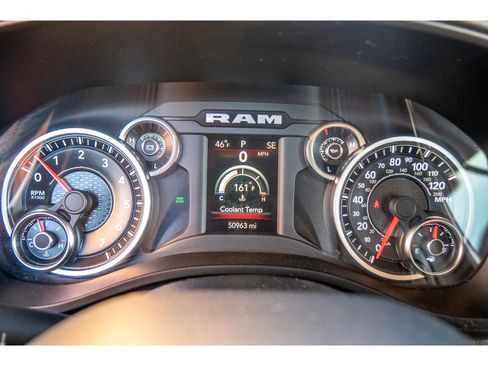 Used 2020 RAM 1500 Big Horn image 21