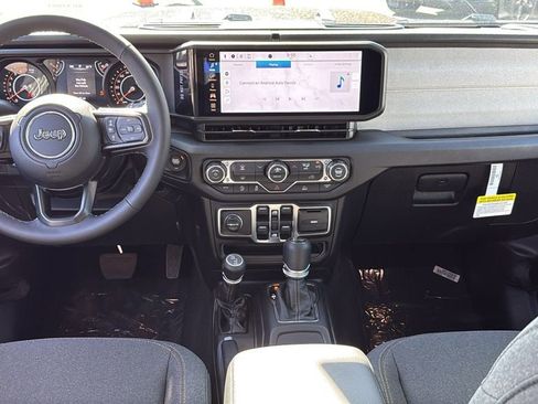 New 2026 Jeep Wrangler Unlimited Sport AWD/4WD image 14