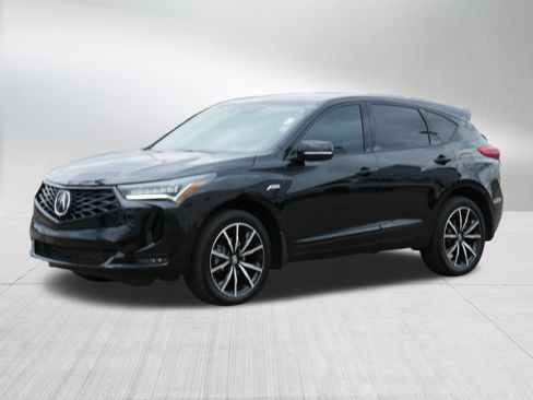 Used 2026 Acura RDX A-Spec AWD/4WD image 3