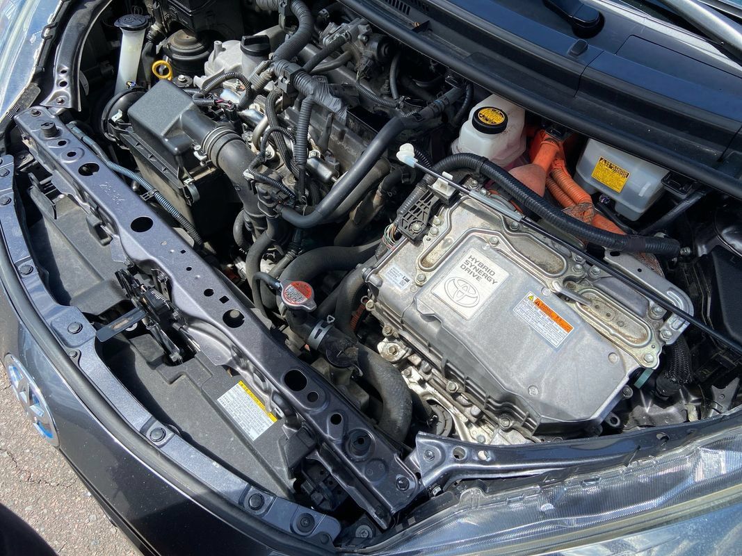 Used 2016 Toyota Prius C Two FWD image 28