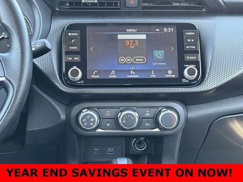 New 2024 Nissan Kicks SV image 35