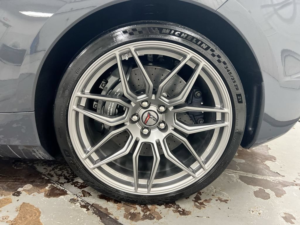 New 2027 Chevrolet Corvette Z06 RWD image 26