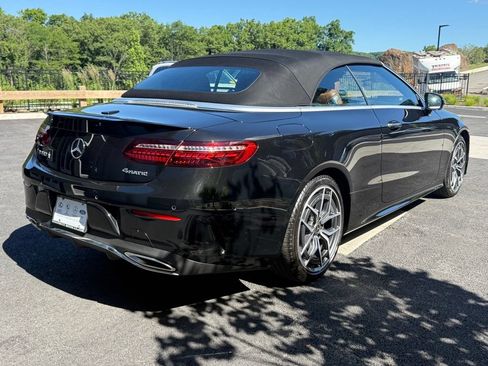Used 2023 Mercedes-Benz E 450 4MATIC Cabriolet image 9
