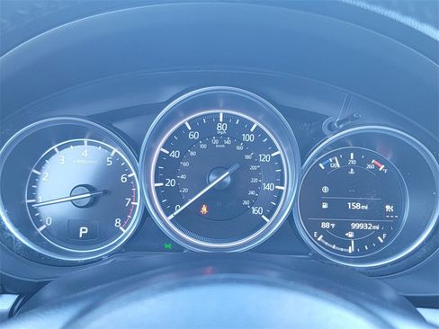 Used 2020 MAZDA CX-5 Touring image 38