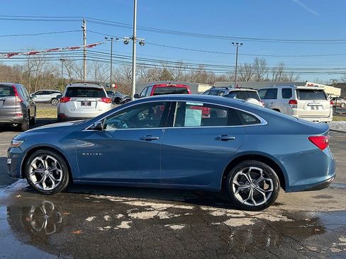 Used 2024 Chevrolet Malibu LT FWD image 9