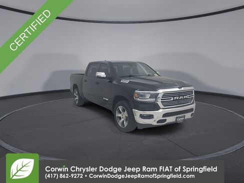 Used 2023 RAM 1500 Laramie image 5