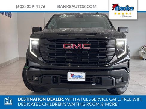 Certified 2024 GMC Sierra 1500 Elevation AWD/4WD image 3