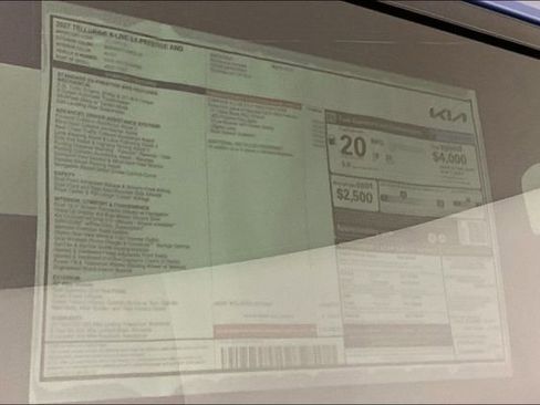 New 2027 Kia Telluride SX Prestige X-Line image 14