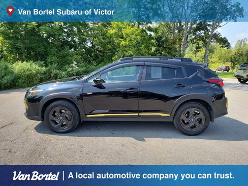 Used 2024 Subaru Crosstrek 2.5i Sport image 2