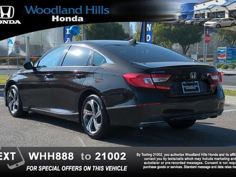 Used 2018 Honda Accord EX-L image 7