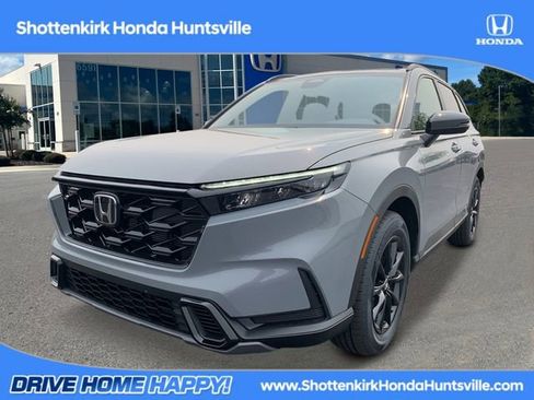 New 2026 Honda CR-V Sport image 1