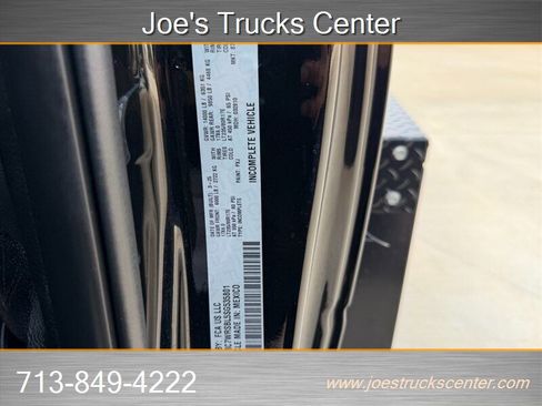 Used 2025 RAM 3500 Tradesman RWD image 53