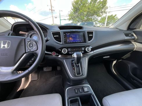 Used 2016 Honda CR-V Touring image 9