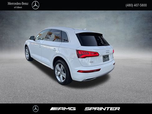 Used 2018 Audi Q5 2.0T Premium Plus image 3