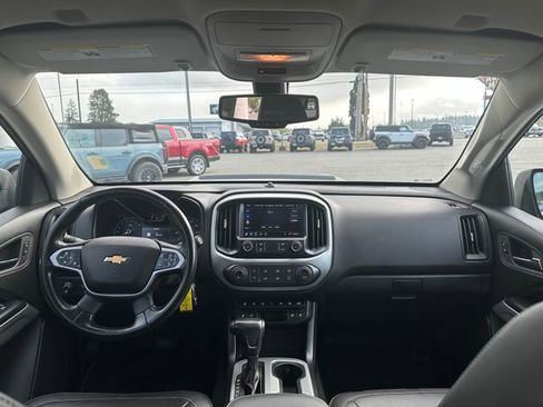 Used 2021 Chevrolet Colorado ZR2 image 21