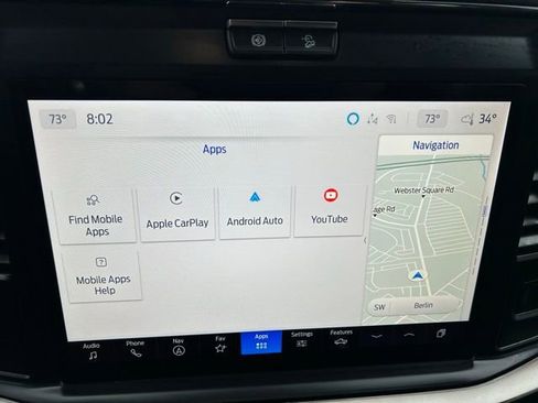 Used 2025 Ford F350 Lariat w/ Black Appearance Package image 20