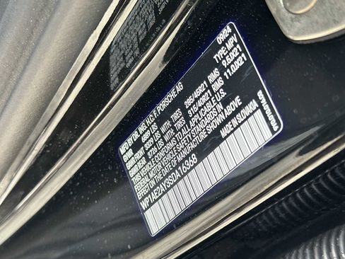 Certified 2025 Porsche Cayenne E-Hybrid image 26