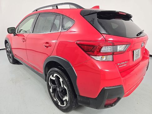 Used 2022 Subaru Crosstrek 2.5i Limited w/ Moonroof Package 2 image 7