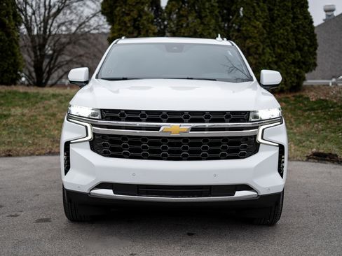 Used 2024 Chevrolet Tahoe LS w/ Driver Alert Package image 2