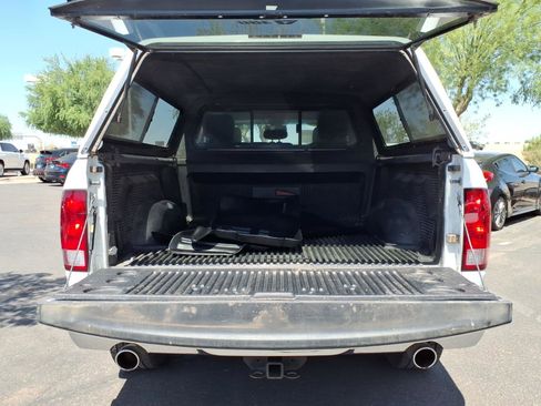 Used 2017 RAM 1500 Big Horn RWD image 12