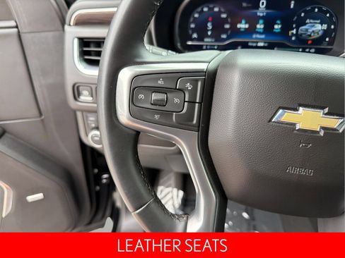 Used 2024 Chevrolet Tahoe LT AWD/4WD image 16