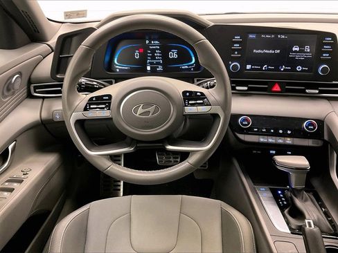 Certified 2025 Hyundai Elantra Sport image 4