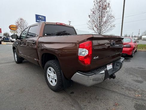 Used 2017 Toyota Tundra SR5 image 6