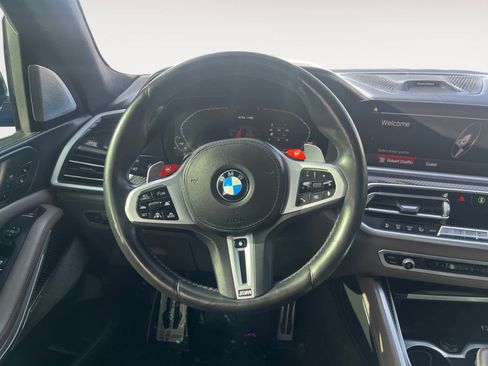 Used 2021 BMW X5 M w/ Competition Package image 12