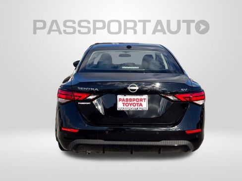 Used 2024 Nissan Sentra SV w/ All-Weather Package image 6